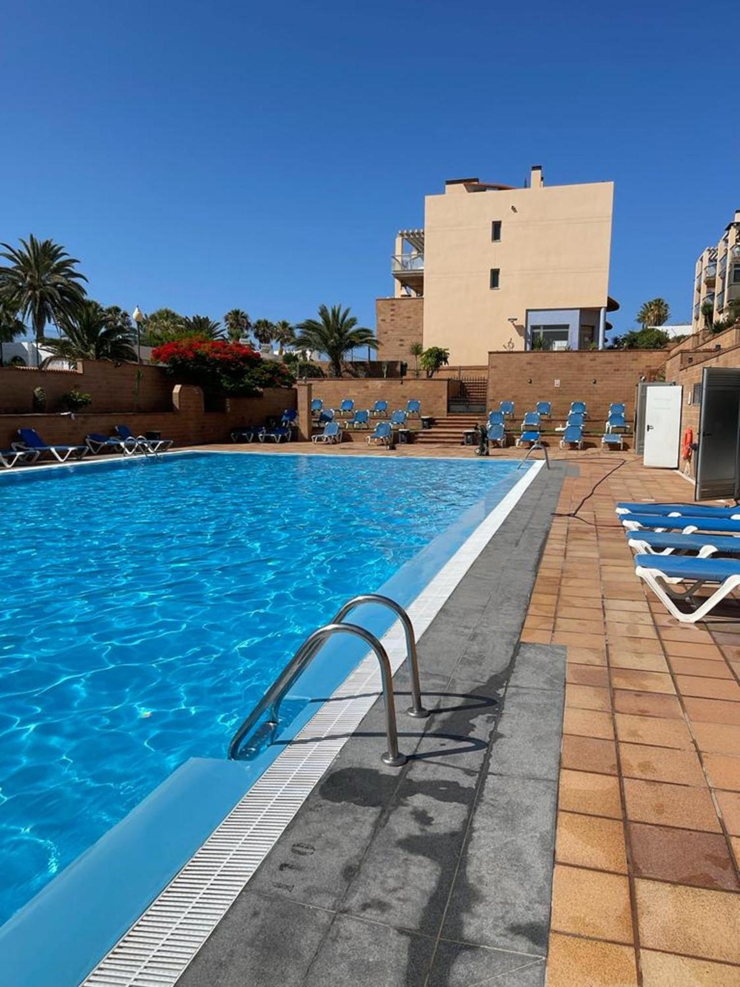 Ferienwohnung Casa Reina Playa Jandia Exterior foto