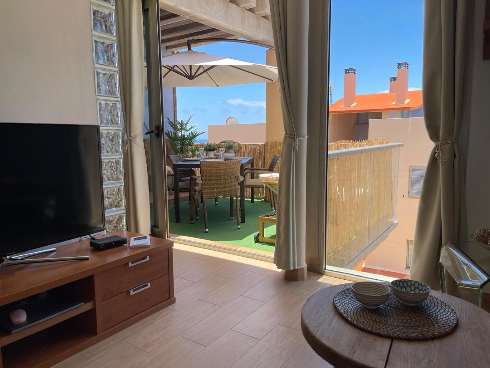 Ferienwohnung Casa Reina Playa Jandia Exterior foto